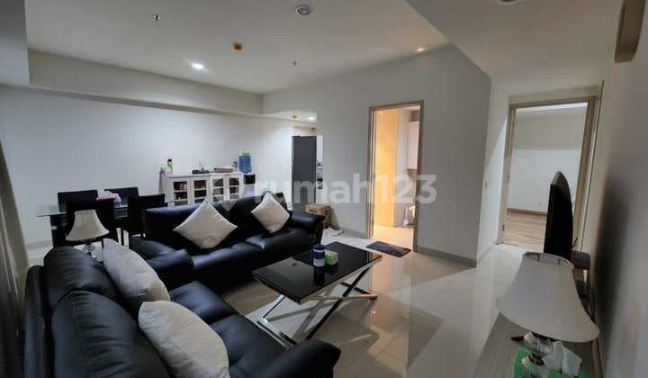 Di Sewakan Apartemen Keren Nice New di Oc Glendale 2 Kamar Tidur