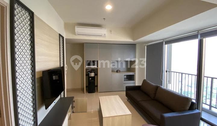 Di Sewakan Apartemen Keren Nice di Oc Glendale 2 BR