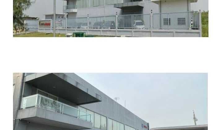 Di Jual Pabrik / Gudang Keren Nice di Delta Silicon