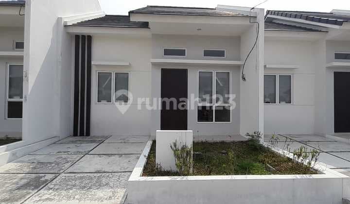 Di Jual Rumah Keren Nice New di Graha Mirai Delta Mas