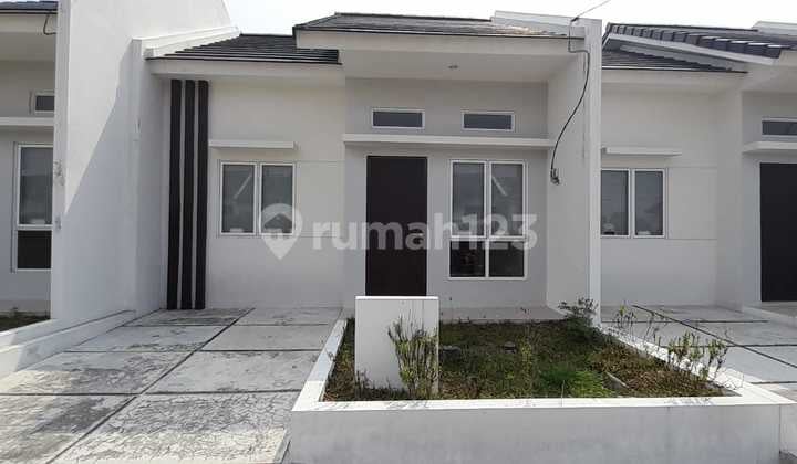 Di Jual Rumah Keren Nice New di Cluster Graha Mirai DeltaMas Cikarang