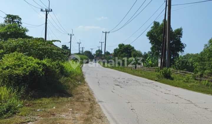 Di Jual Kavling di cilangkara