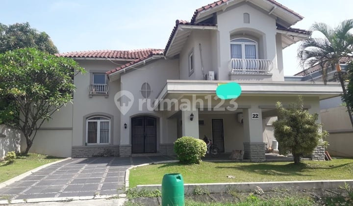 Di Sewa Rumah Keren Nice di Jln. Menteng full ft Lippo Cikarang