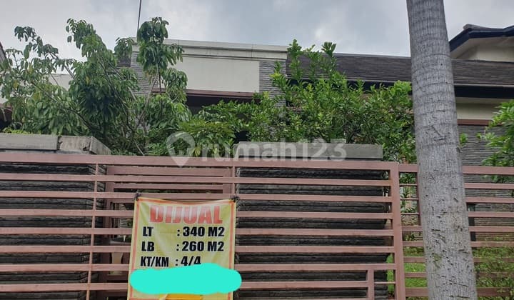 Di Jual Rumah Keren Nice di Tropikana Jababeka Lippo Cikarang