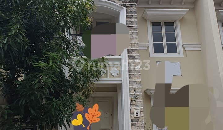 Cool and nice house for sale in Lippo Cikarang, ready to live in. Good price.