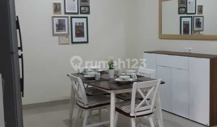 Cool and nice house for rent in Lippo Cikarang, ready to live in. Good price