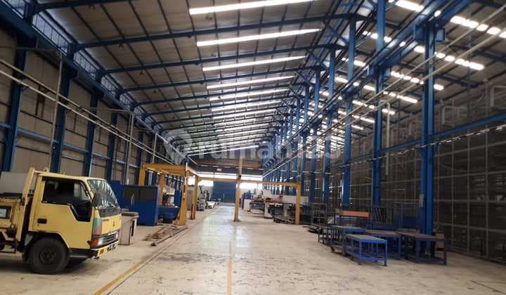 Di Jual Gudang dan Pabrik Keren Nice