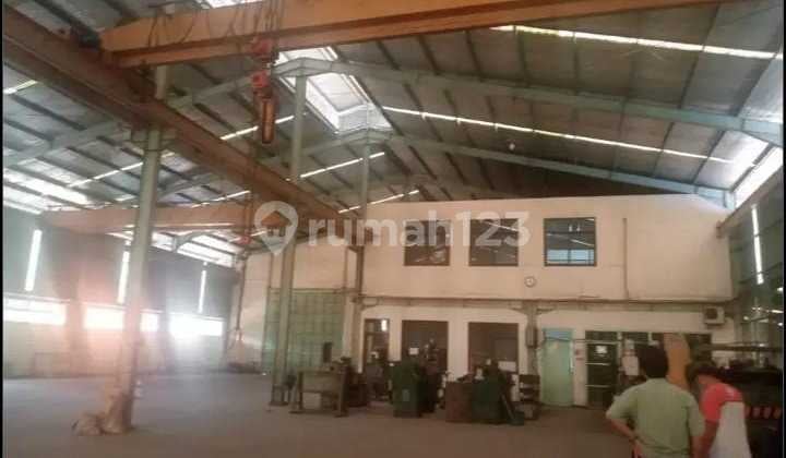 Di Jual Pabrik Keren Nice di Ejib dan Hunday