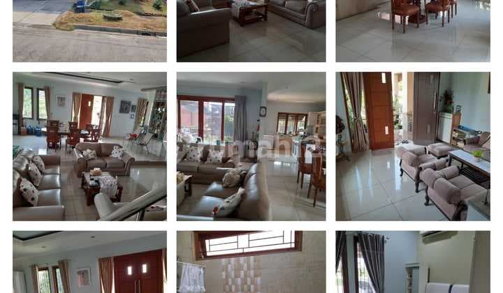 Cool and nice house for sale in Lippo Cikarang, ready to live in. Good price