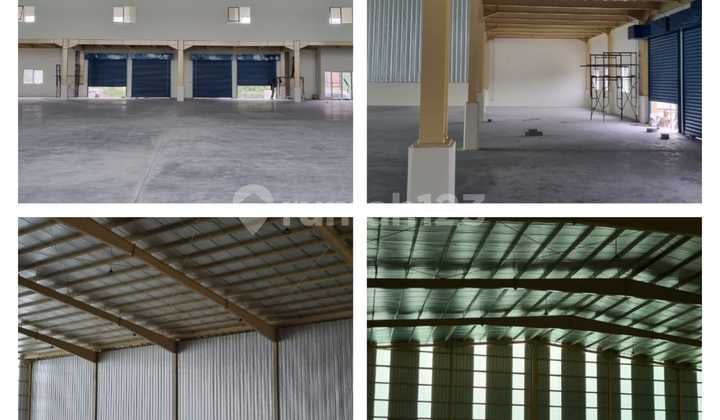Di Sewa Gudang dan pabrik Keren Nice di Subang
