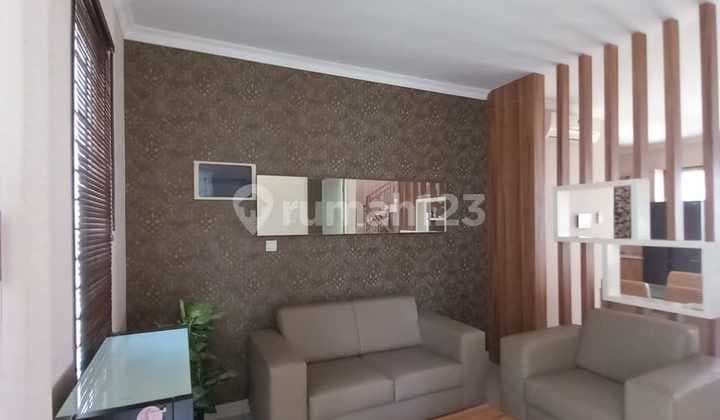 Cool and nice house for sale in Lippo Cikarang, ready to live in. Good price.