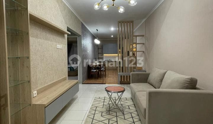 Cool and nice house for rent in Lippo Cikarang, ready to live in. Good price
