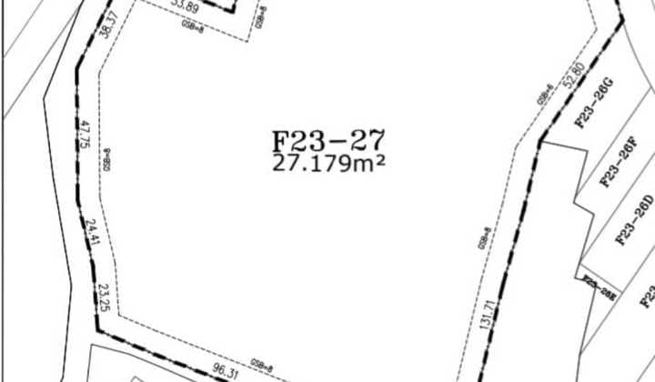 Di Jual Kavling Keren n Nice di Delta Silicoun