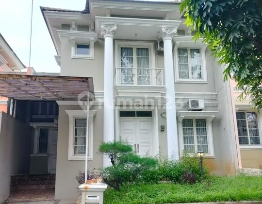 Cool and nice house for sale in Lippo Cikarang, ready to live in. Affordable price