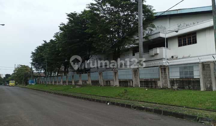 Di Jual Pabrik atau Gudang Keren and Nice di Hunday Lippo Cikarang
