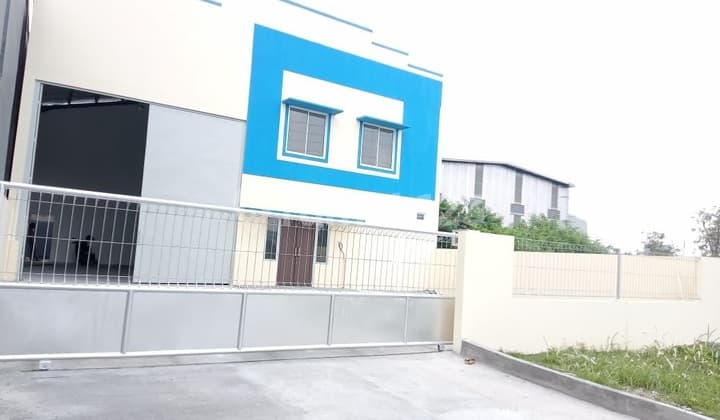For Sale Cool Nice Warehouse or Factory in Delta Silicon