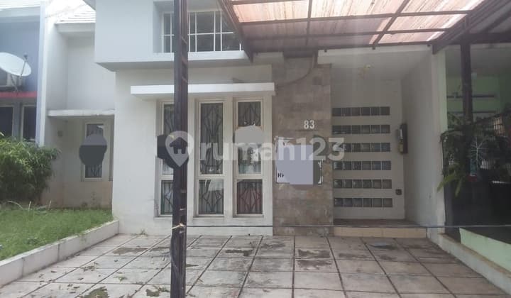 Di Jual Rumah Keren Nice di Lippo Cikarang