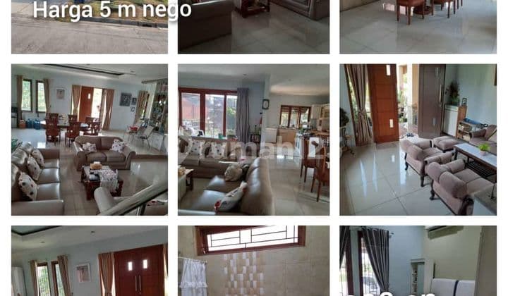 Di Jual Rumah Keren And Nice di Semeru lantai 2