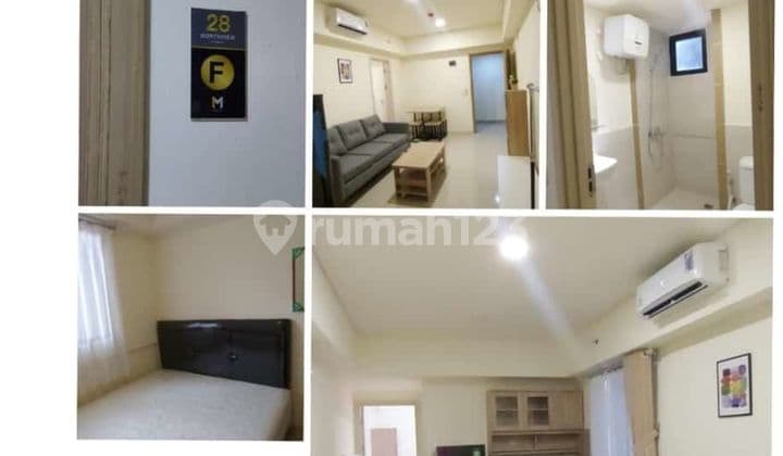 Di Apartemen Keren And Nice Mayakarta full ft 2 Br