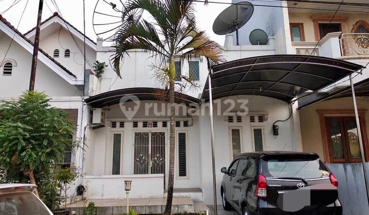 Di Jual Rumah Keren And Nice Di Meadow Green Lippo Cikarang Cepat