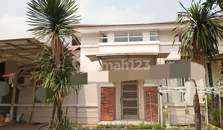 Di Jual rumah keren and nice Di Lippo Cikarang