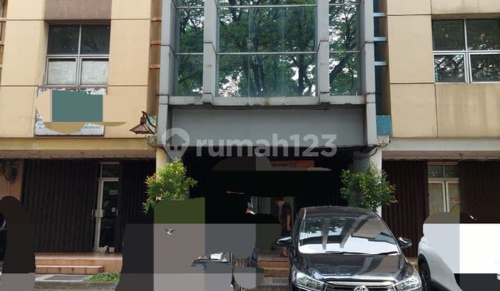 Di Sewa ruko keren and nice di Jln. Tambrin lantai 3 hadap jalan