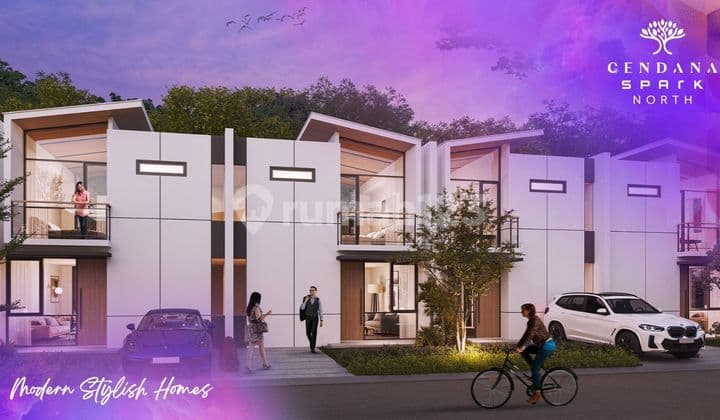 Cool and nice House in Lippo Cikarang. Ready to use. Good price