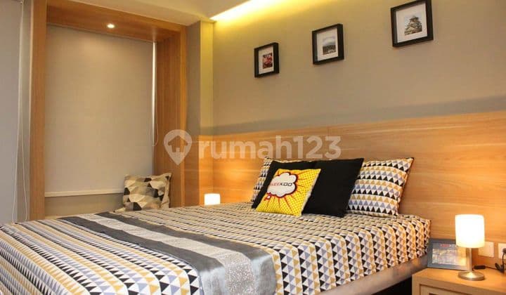 Di Sewa Apartemen Mustika Gold full ft