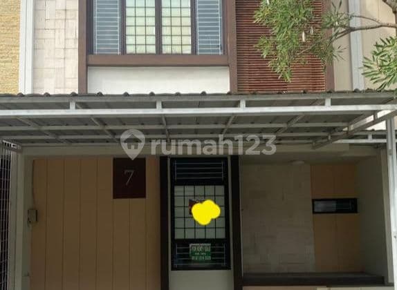 Cool and nice house for sale in Lippo Cikarang, ready to live in. Good price