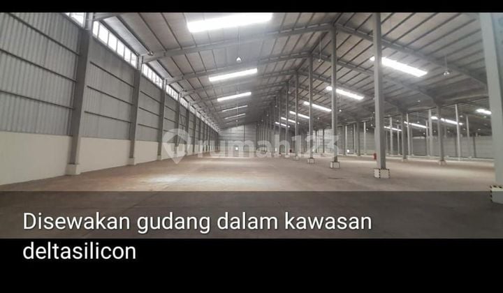Di Sewa Keren and Nice Gudang/Pabrik di DS 8 permtr 58 Ribu rupiah