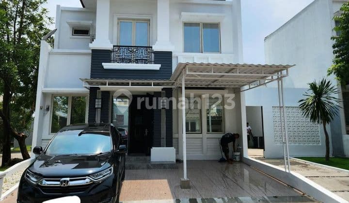 Cool and nice house for rent in Lippo Cikarang, ready to live in. Good price