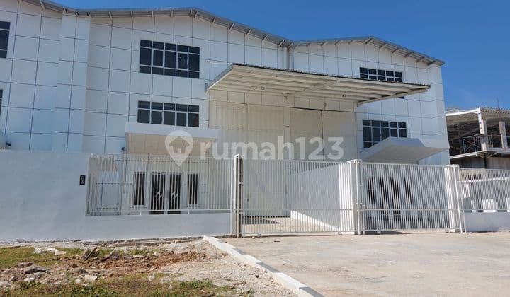 Di Sewa Gudang Baru Keren and Nice di Ds 8