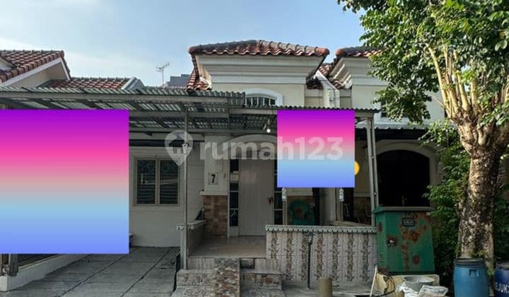 Cool and nice house for sale in Lippo Cikarang, ready to live in. Affordable price