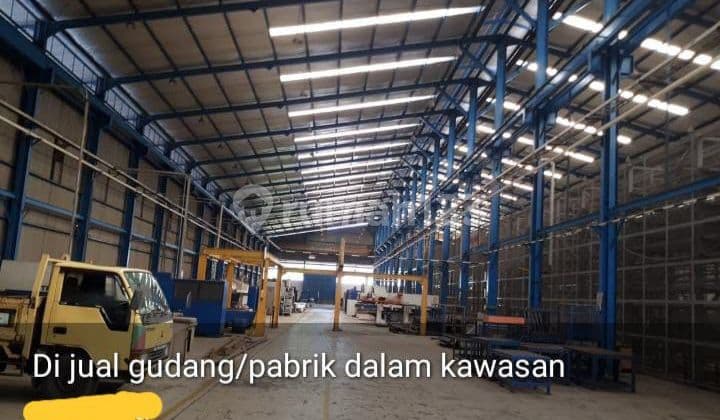 Di Jual Gudang dan Keren di Jakarta timur