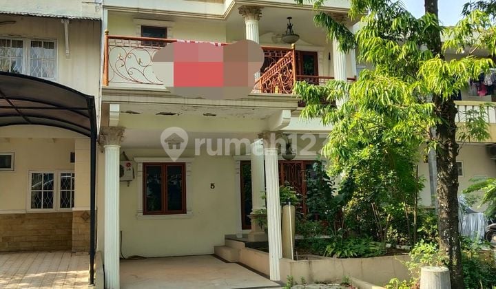 Cool and nice house for sale in Lippo Cikarang, ready to live in. Good price