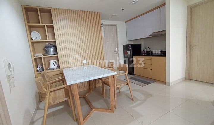 Di Sewa Apartemen Keren and Nice 2 Bed Room di Newport