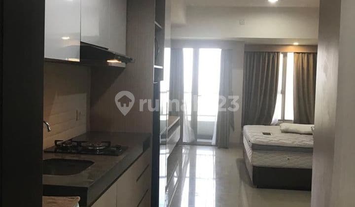 Beautiful View And Nice Luxurious And Cool Very Good Apt Oc Area Lippo Cikarang Area