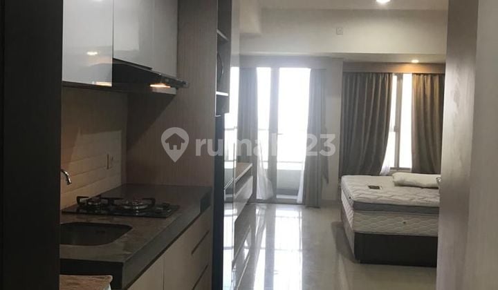 Beautiful View And Nice Luxurious And Cool Very Good Apt Oc Area Lippo Cikarang Area