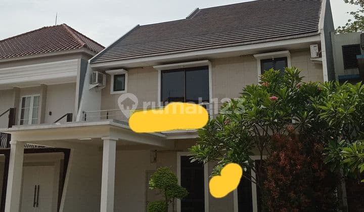 Cool and nice house for rent in Lippo Cikarang, ready to live in. Affordable price
