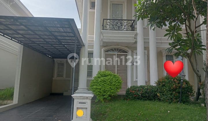 Cool and nice house for rent in Lippo Cikarang, ready to live in. Good price