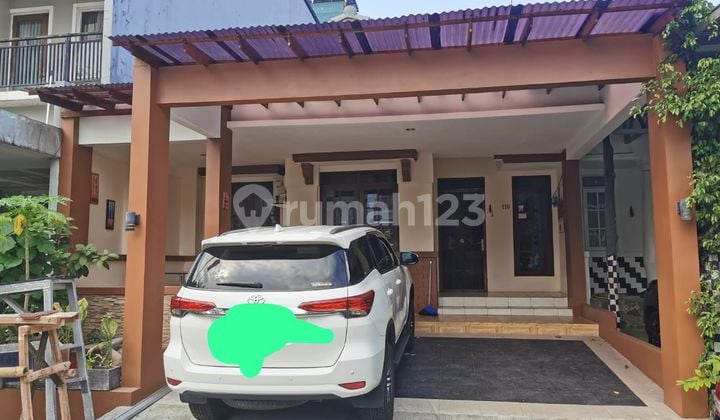 Cool and Nice House for Rent full ft in Lippo Cikarang Ready to Live in . Good prize