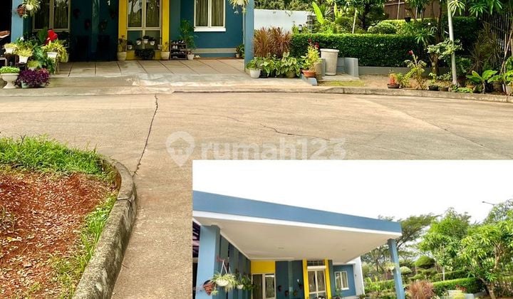Cool and nice house for sale in Lippo Cikarang, ready to live in. Good price