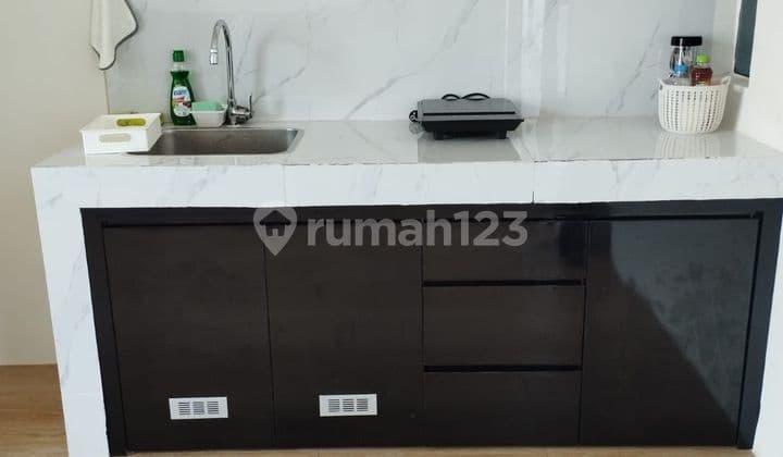 Cool, luxury and nice house for rent in the Lippo Ciakrang housing cluster, 2 floors