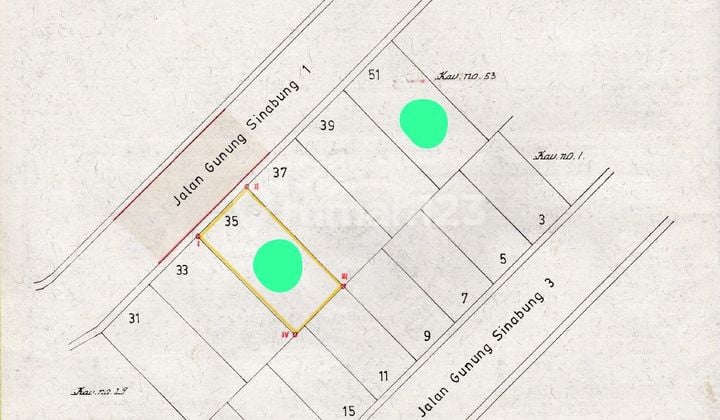Cool, Luxurious and Nice Residential plots for sale.. In the Dago Lippo Cikarang area. Cool, Luxurious and Nice Residential plots for sale.. In the Dago Lippo Cikarang area.
