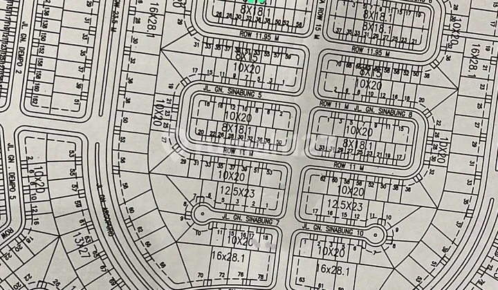 Cool, Luxurious and Nice Residential plots for sale.. In the Dago Lippo Cikarang area. Cool, Luxurious and Nice Residential plots for sale.. In the Dago Lippo Cikarang area.