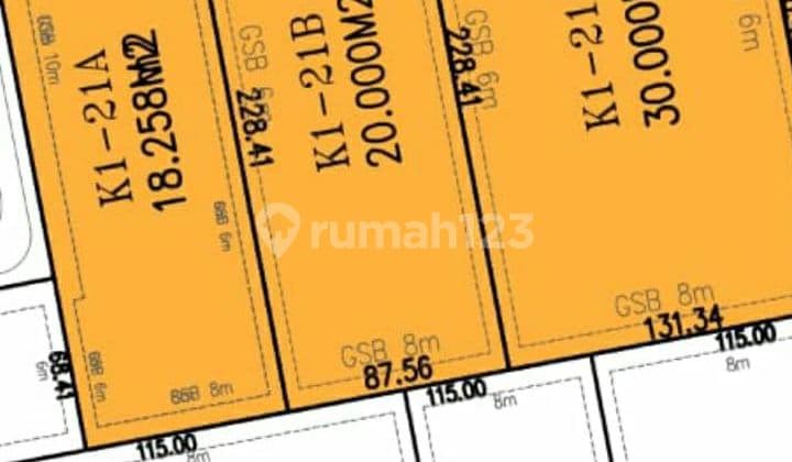 Beuty View And Cool, Luxurious And Very Nice Industrial Plot In The Ds8 Industrial Area. Sell.