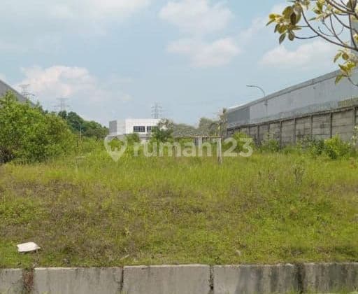 Cool, luxurious and nice plots for sale in the Delta Silicoun industrial area.. Ready to build a warehouse or factory..