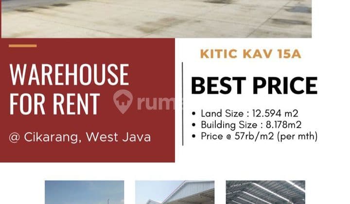 Beautiful View Very Excv Strategic Location In The Kitik Industrial Area Production Area..luxurious Cool To Use