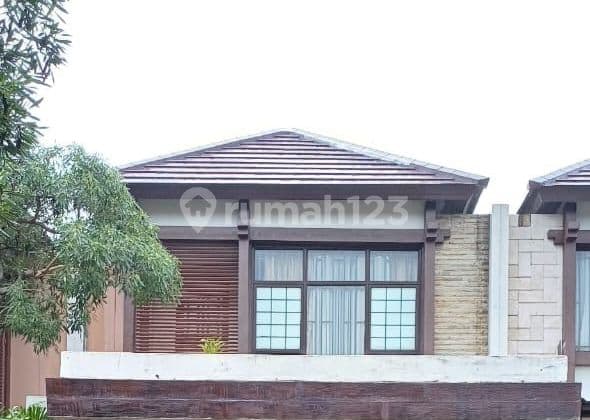 Cool Luxurious Good house for rent in the Lippo Cikarang area, 2nd floor.