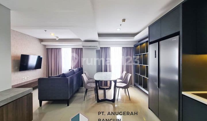 Cool, luxurious Good in the Lippo Cikarang cluster.. Ready to live in for rent.. Calm and cool. The Aprt area has swimming pool facilities and Gym